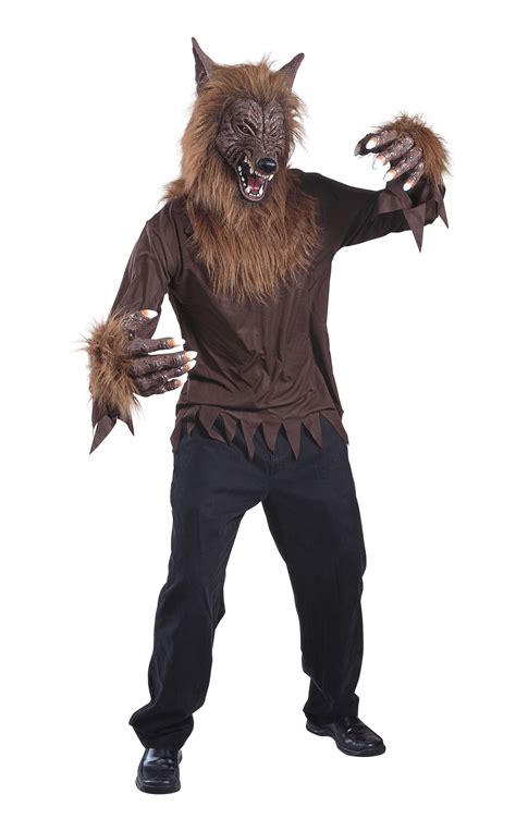 Wolf Costume